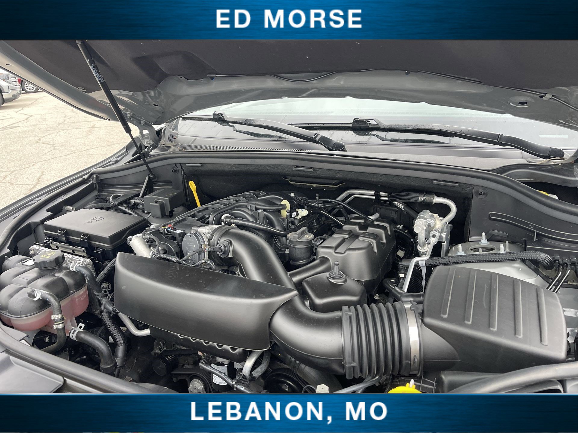 Used 2025 Dodge Durango GT AWD/4WD image 29