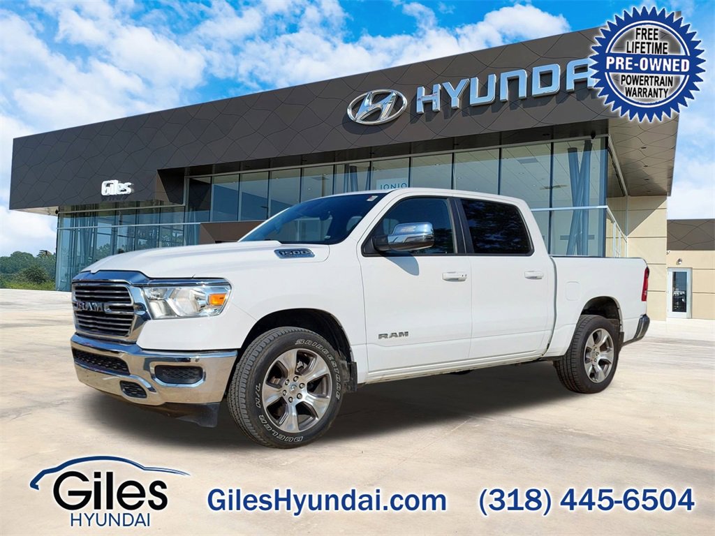 Used 2024 RAM 1500 Laramie