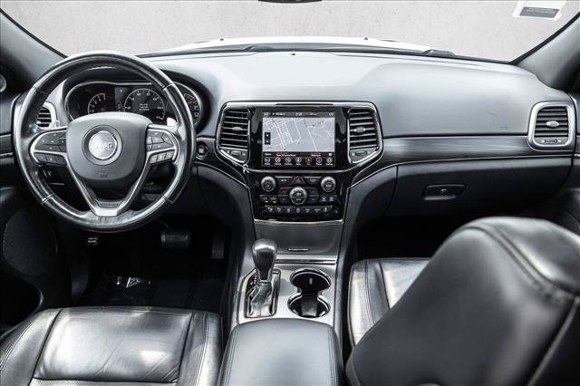 Used 2020 Jeep Grand Cherokee Limited X AWD/4WD image 21