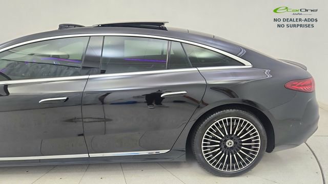 Used 2023 Mercedes-Benz EQS 450+ Sedan image 11