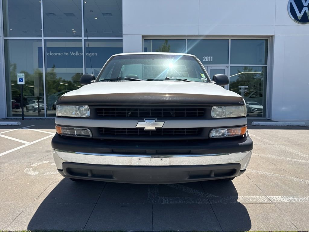 Used 2002 Chevrolet Silverado 1500 2WD Regular Cab image 27