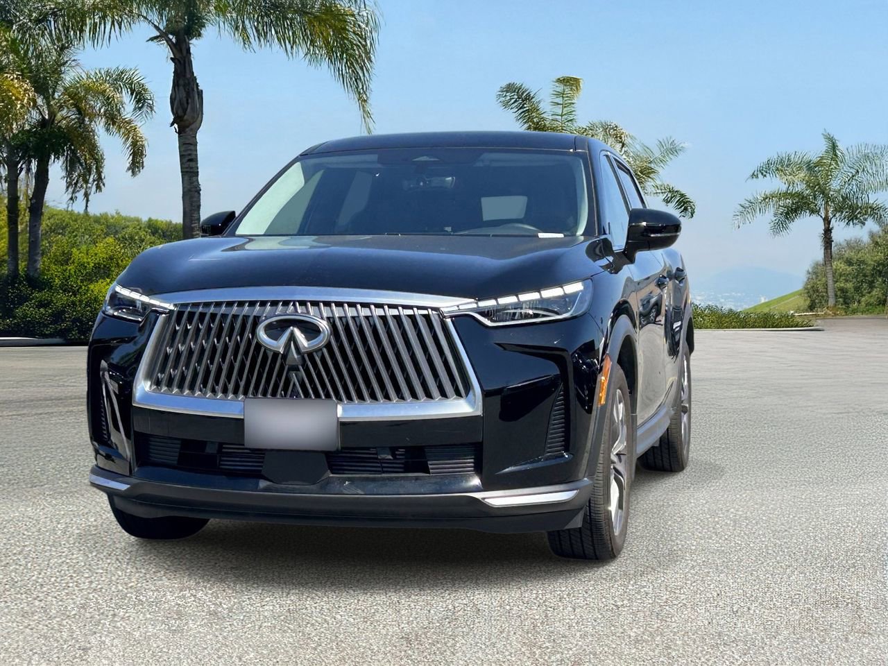 Certified 2026 INFINITI QX60 Pure w/ Cargo Package image 7