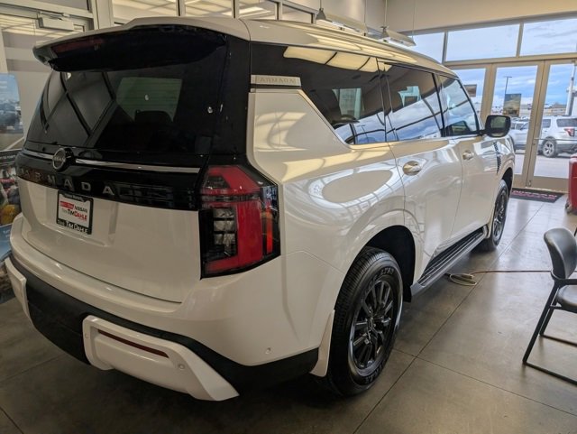 New 2026 Nissan Armada SV image 4
