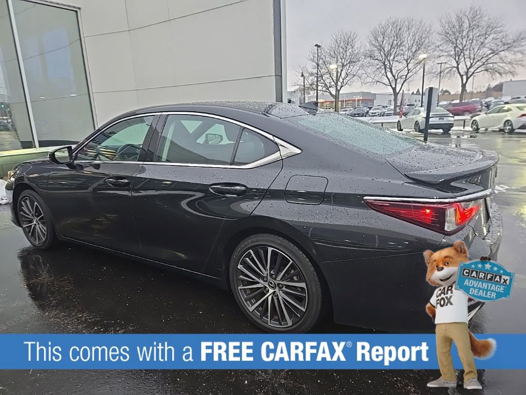 Used 2023 Lexus ES 350 w/ Premium Package image 3