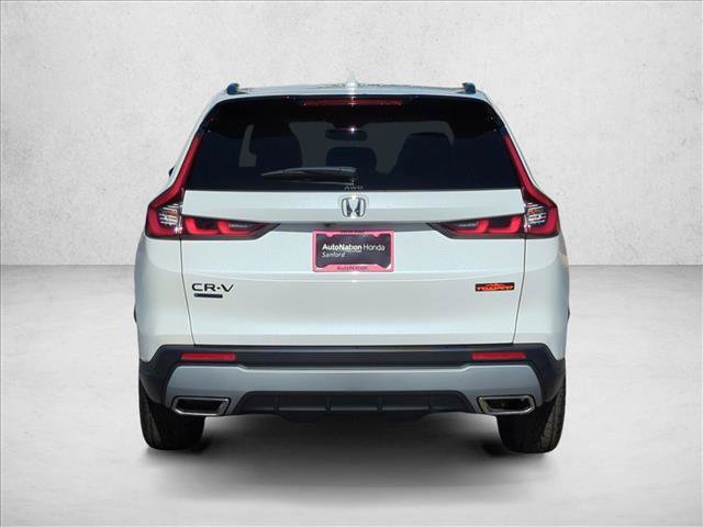 New 2026 Honda CR-V TrailSport image 8