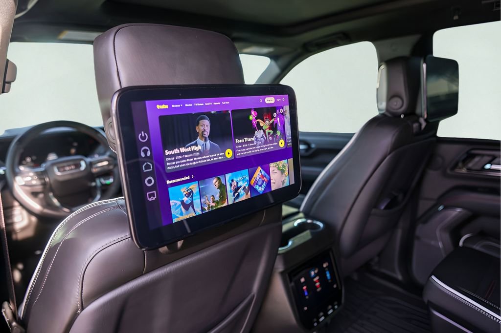 Certified 2025 GMC Yukon AT4 Ultimate image 29