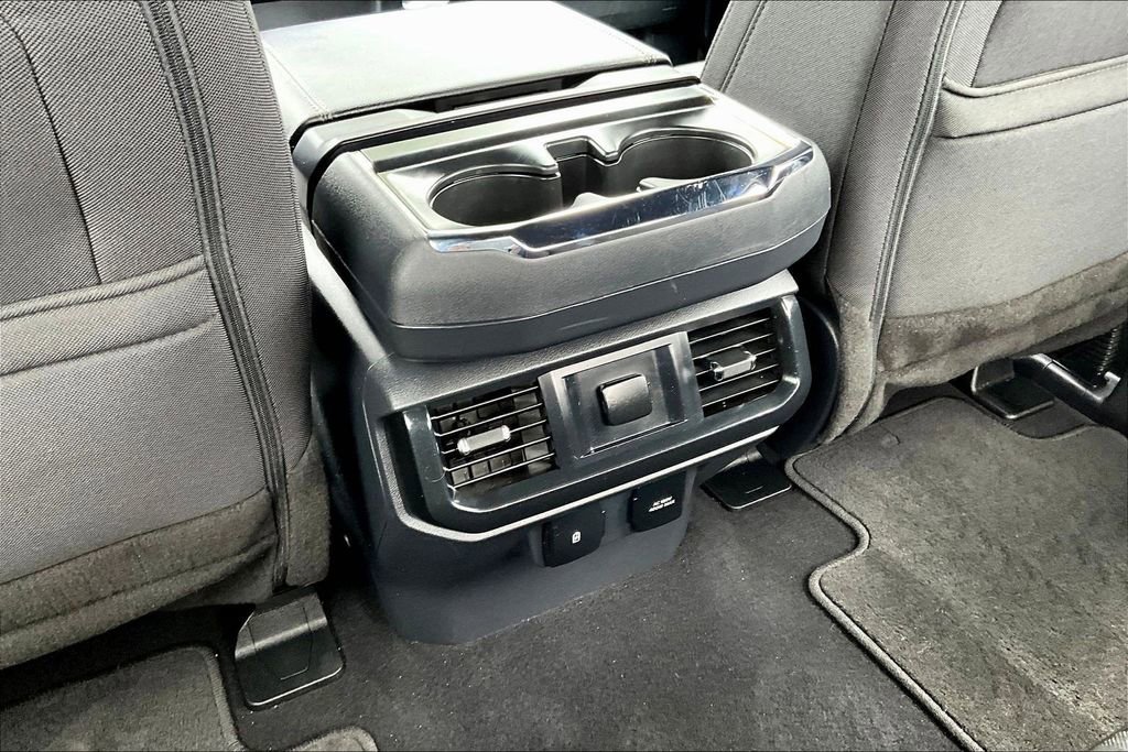 Used 2024 Ford F150 STX w/ STX Black Appearance Package AWD/4WD image 12