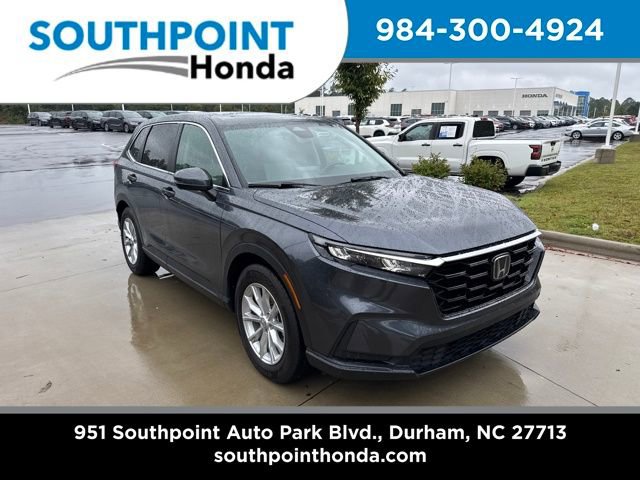 Used 2024 Honda CR-V EX