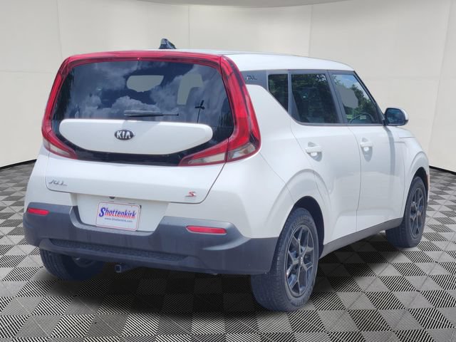 Used 2020 Kia Soul S FWD image 5