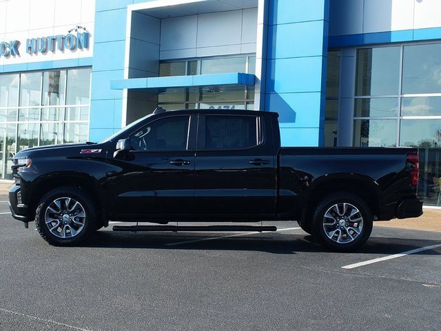 Certified 2022 Chevrolet Silverado 1500 RST image 3