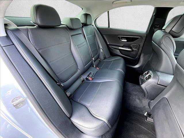 Used 2026 Mercedes-Benz C 300 Sedan image 29