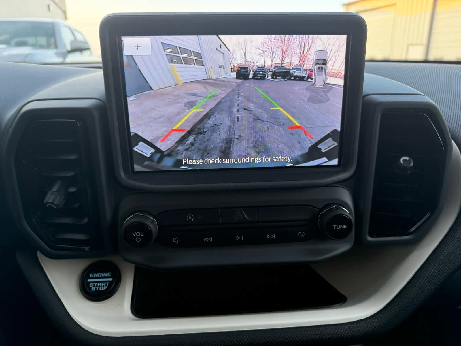 Used 2024 Ford Bronco Sport Heritage w/ Heritage Convenience Package image 16