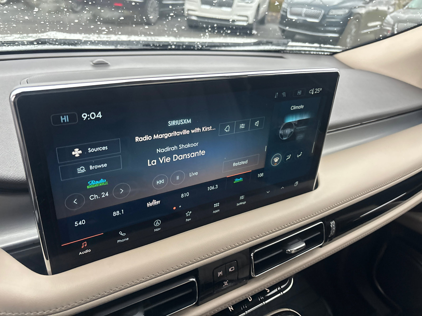 Certified 2023 Lincoln Nautilus FWD w/ Premium Package image 19