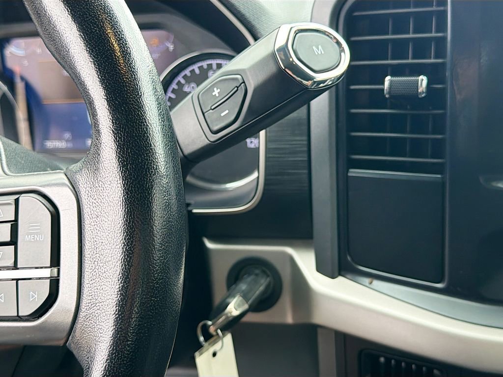 Used 2021 Ford F150 XLT w/ Equipment Group 301A Mid image 26