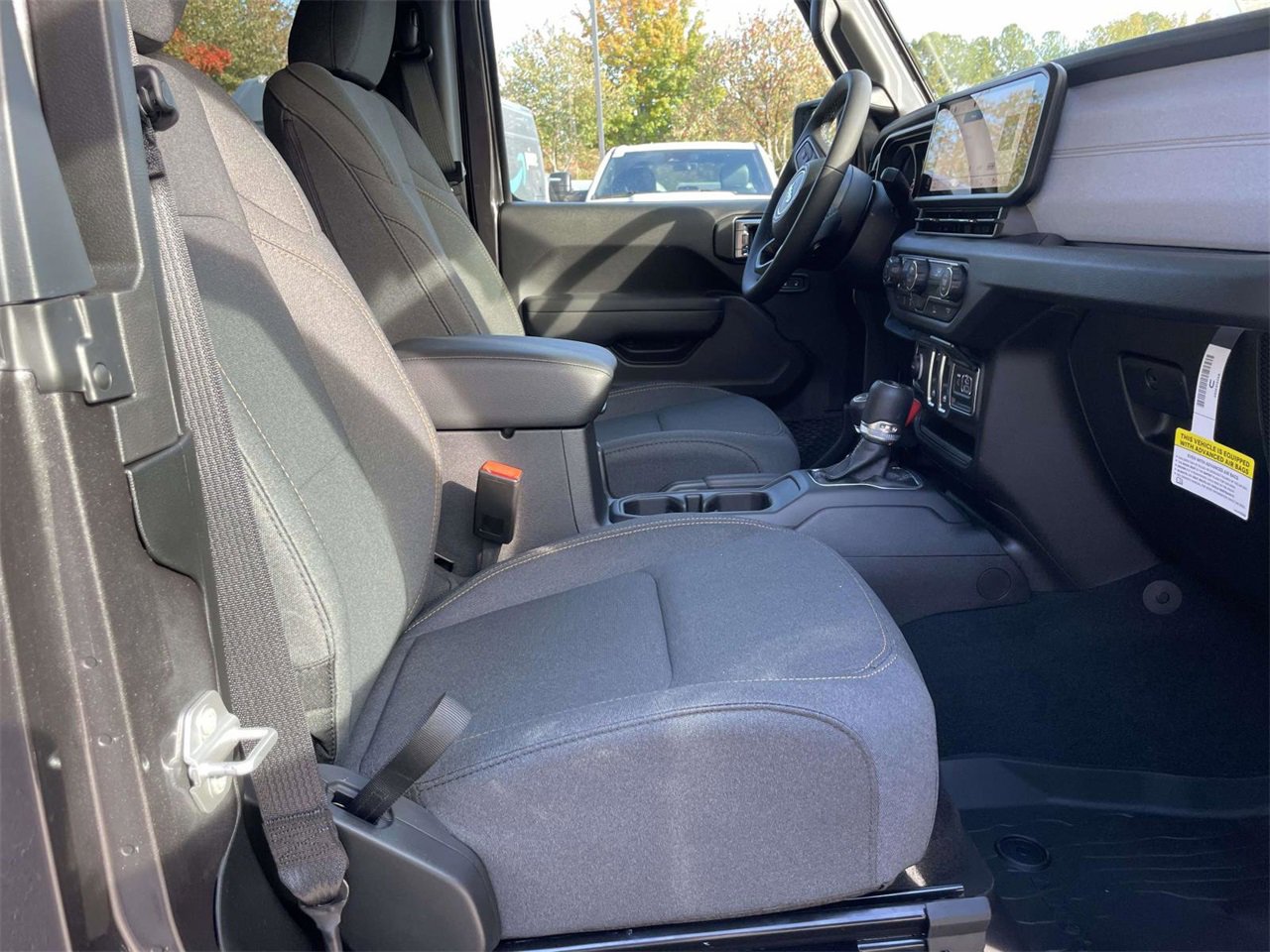 New 2026 Jeep Wrangler Sport S image 31