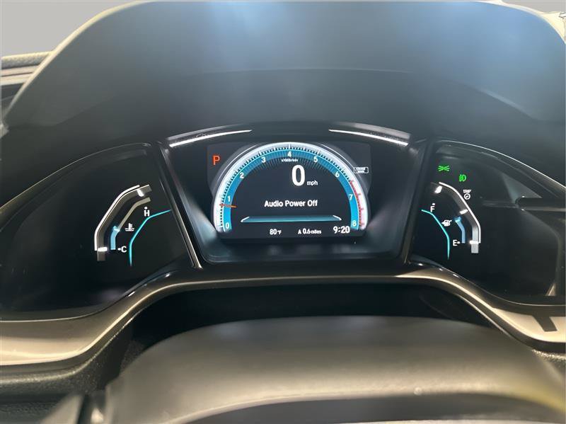 Used 2018 Honda Civic EX image 20
