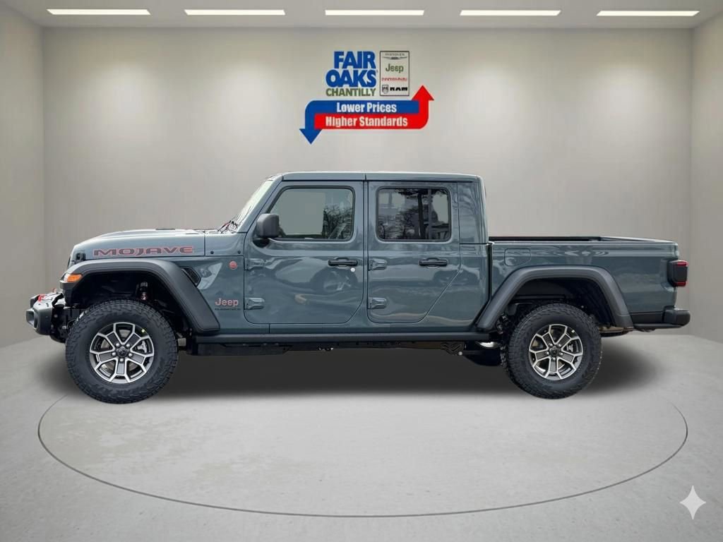 New 2026 Jeep Gladiator Mojave AWD/4WD image 11