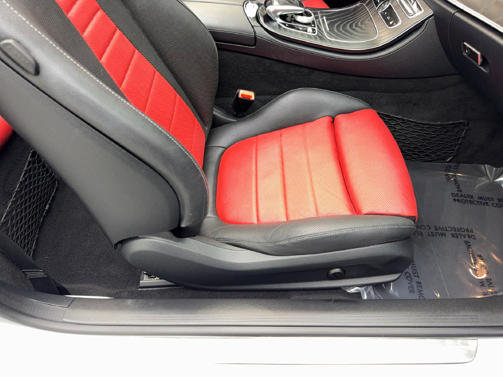 Used 2020 Mercedes-Benz E 450 Cabriolet w/ AMG Line image 41