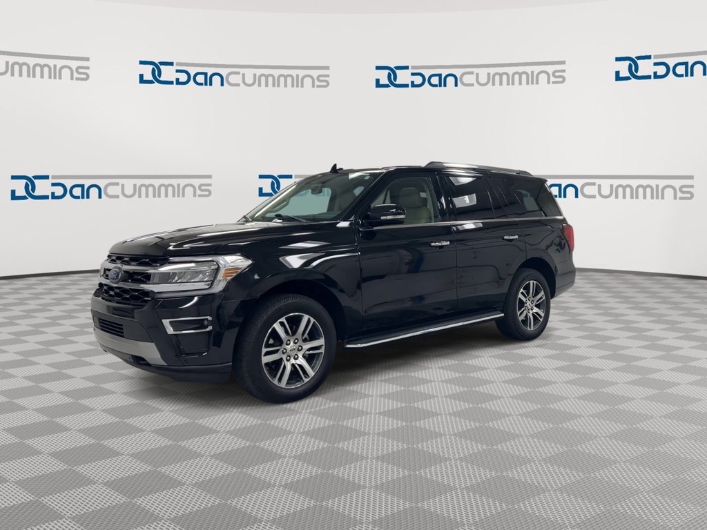 Used 2023 Ford Expedition Limited AWD/4WD image 4