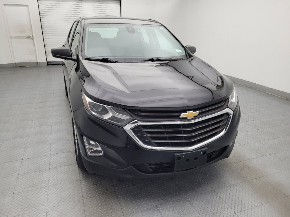 Used 2021 Chevrolet Equinox LS FWD image 14