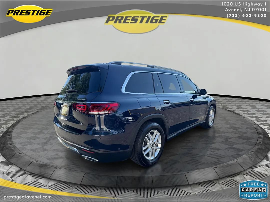 Used 2020 Mercedes-Benz GLS 450 4MATIC image 5