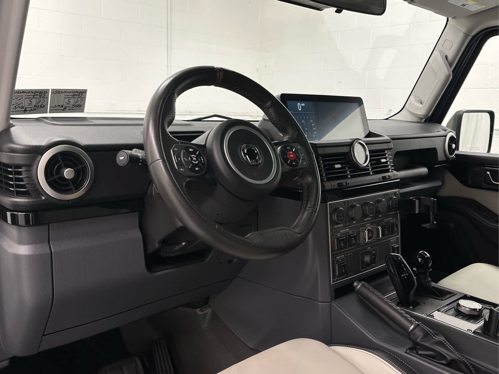 Used 2024 INEOS Grenadier Station Wagon AWD/4WD image 10