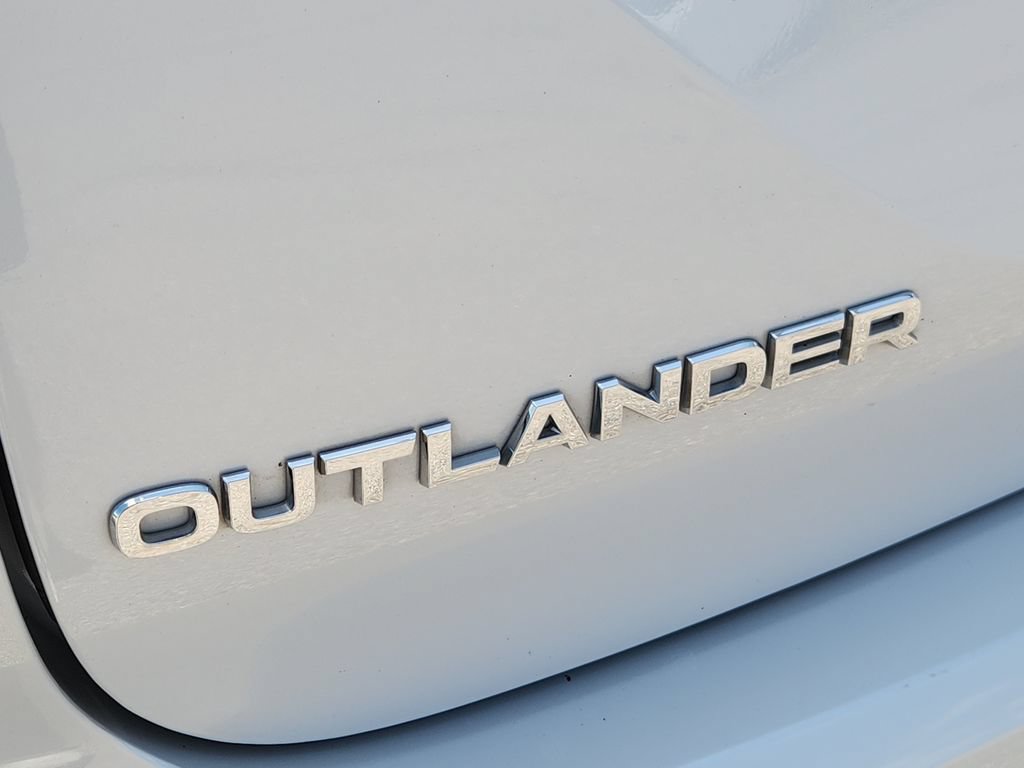 Used 2024 Mitsubishi Outlander SEL FWD image 8