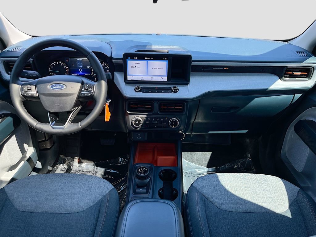 Used 2024 Ford Maverick XLT w/ XLT Luxury Package AWD/4WD image 28