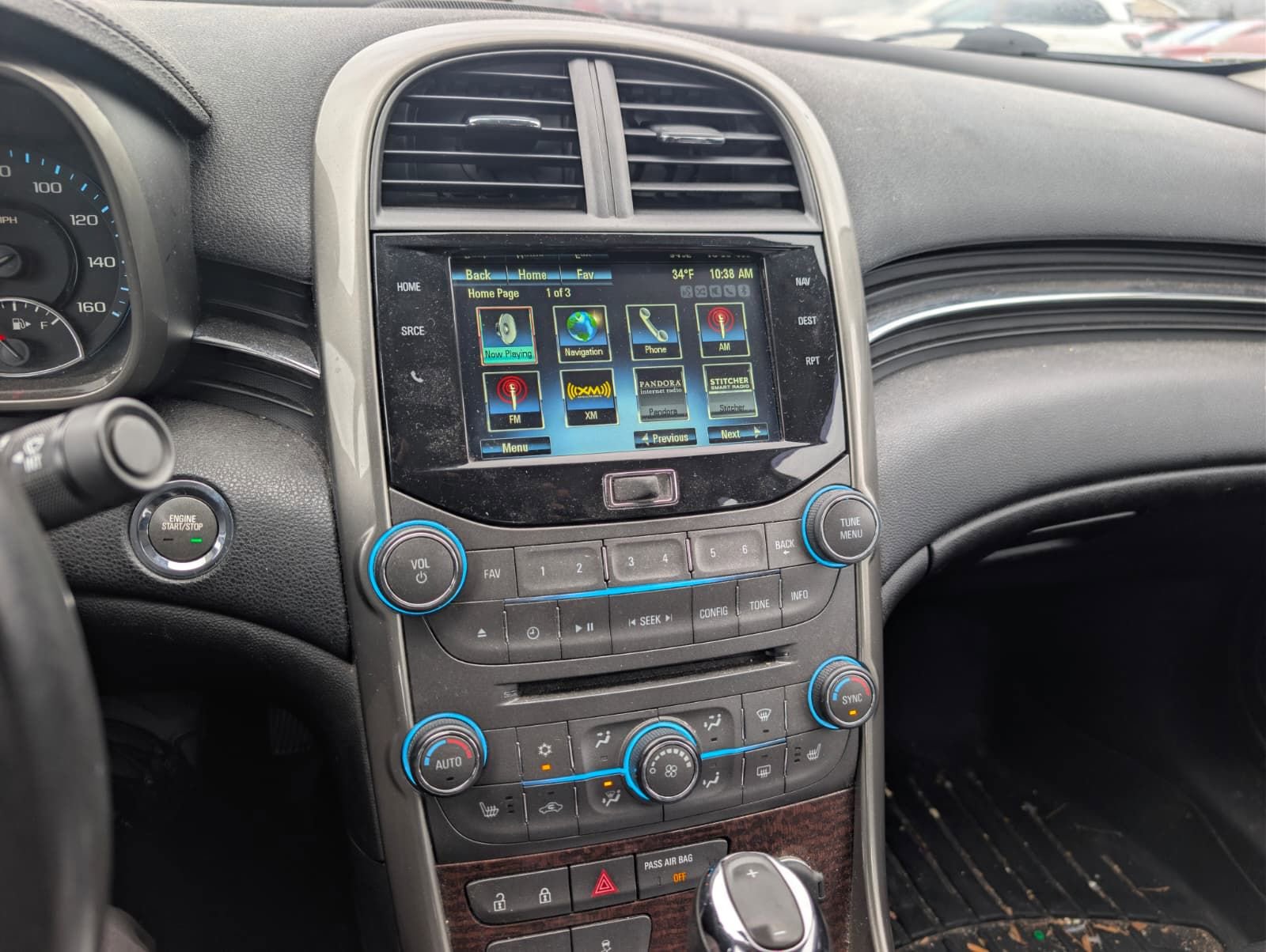 Used 2013 Chevrolet Malibu LTZ image 10