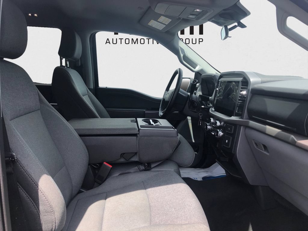 Used 2025 Ford F150 XLT w/ Equipment Group 301A Standard AWD/4WD image 25