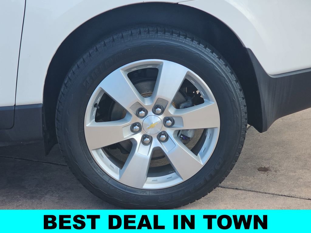 Used 2015 Chevrolet Traverse LTZ image 26
