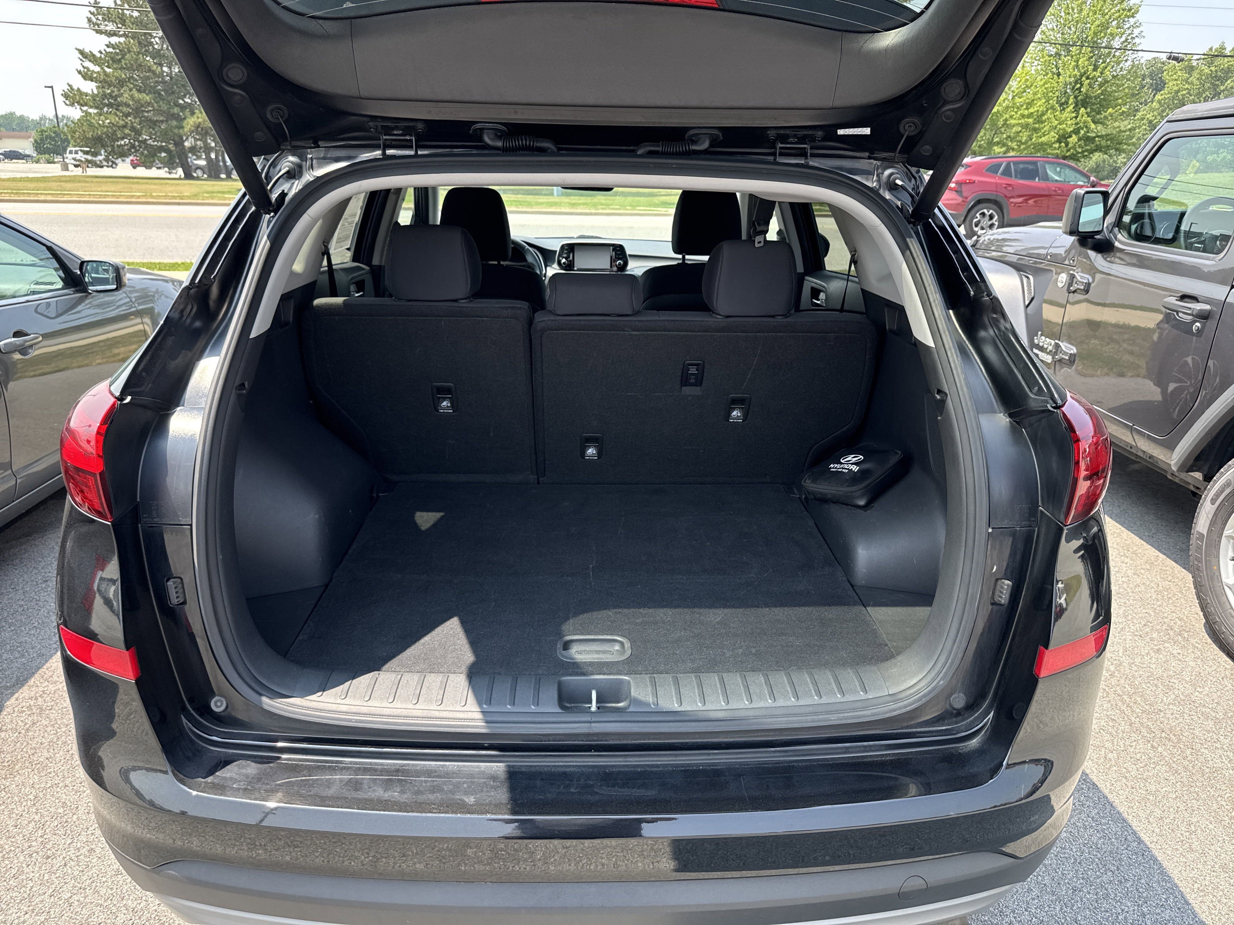 Used 2021 Hyundai Tucson Sport image 37