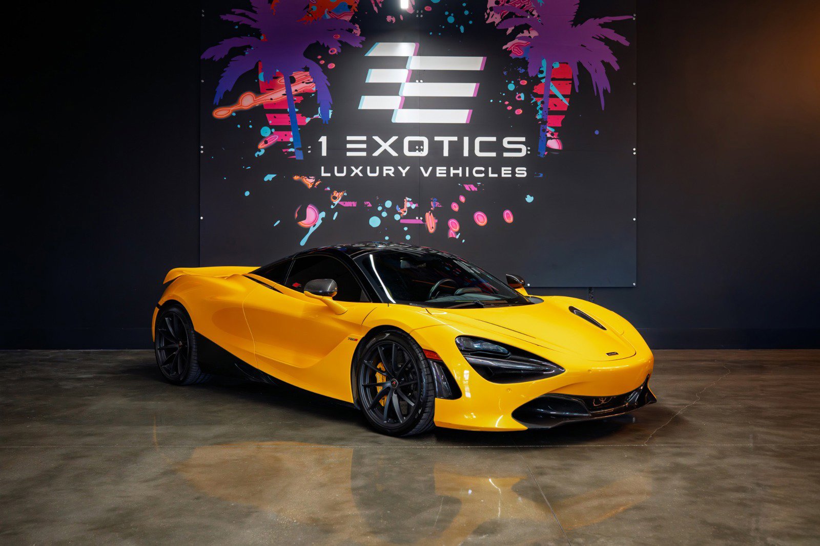 Used 2018 McLaren 720S Performance image 7