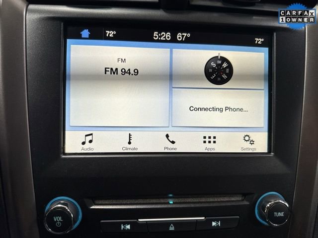 Used 2017 Ford Fusion Energi SE FWD image 18