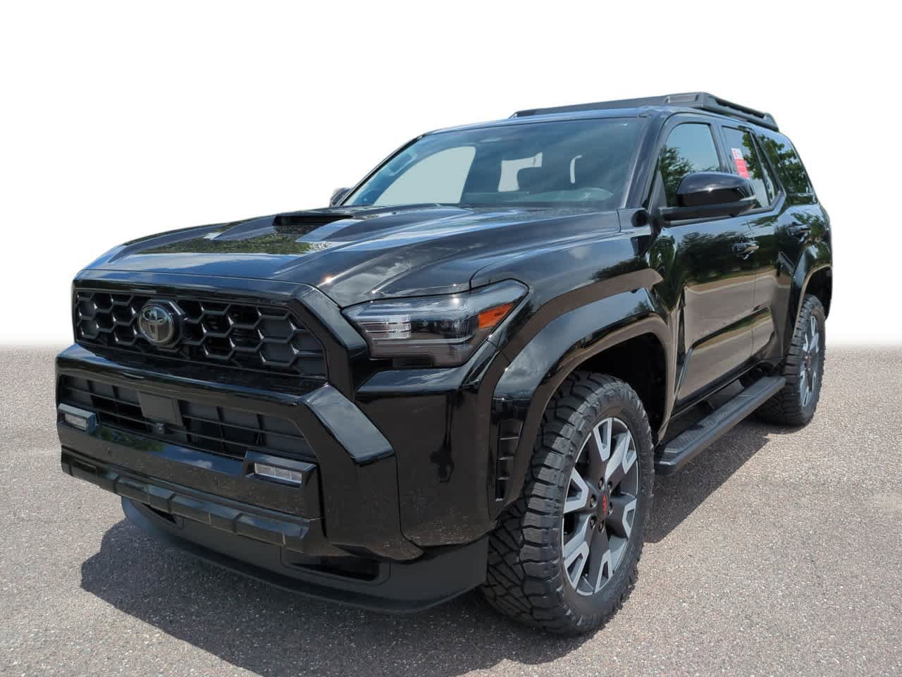 New 2026 Toyota 4Runner TRD Sport Premium RWD image 1