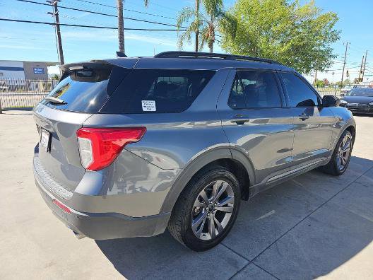 Used 2021 Ford Explorer XLT w/ Equipment Group 202A video 2