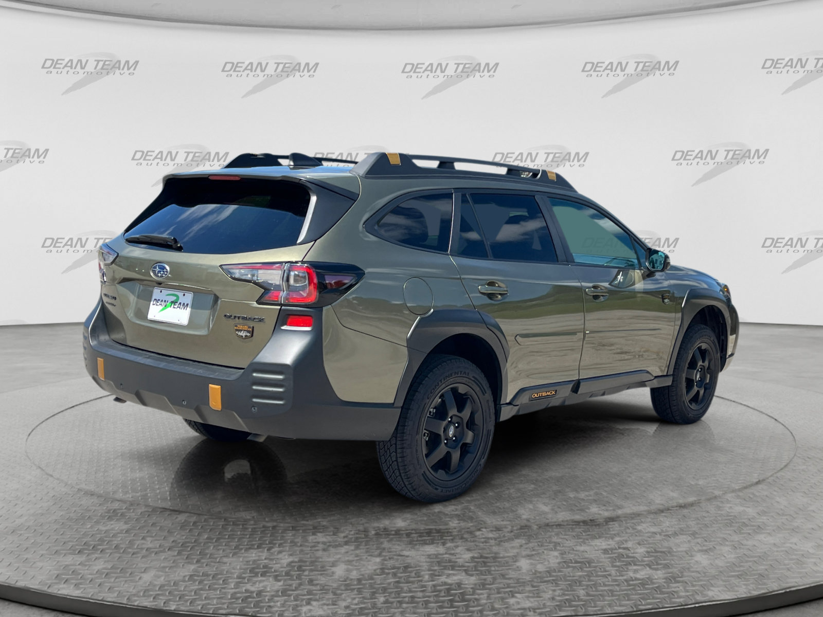 Used 2025 Subaru Outback Wilderness AWD/4WD image 8