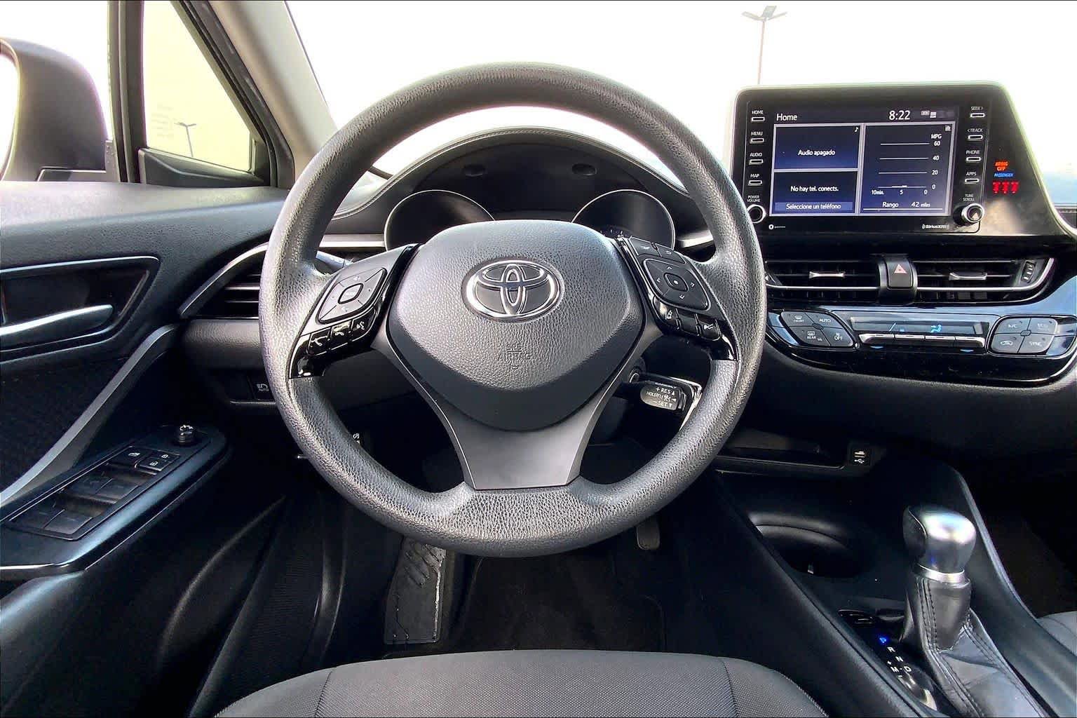 Used 2021 Toyota C-HR LE FWD image 6