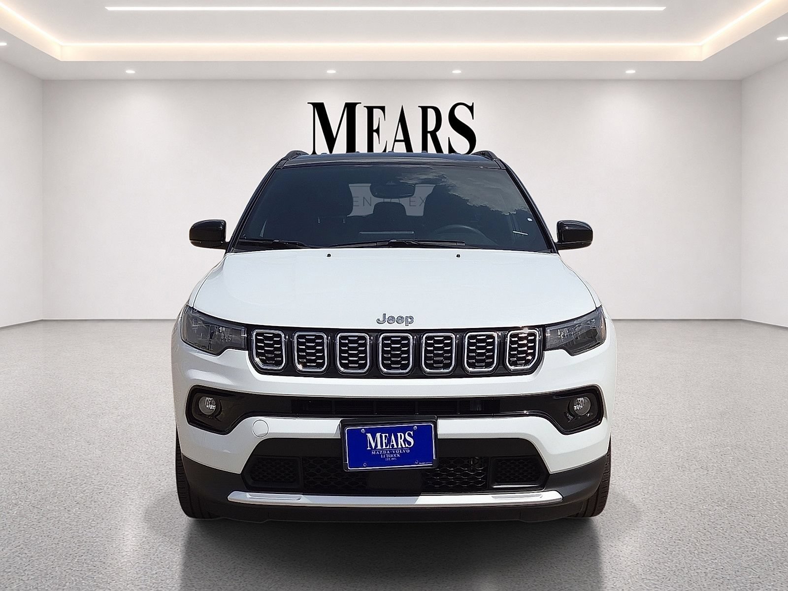 Used 2025 Jeep Compass Limited AWD/4WD image 8