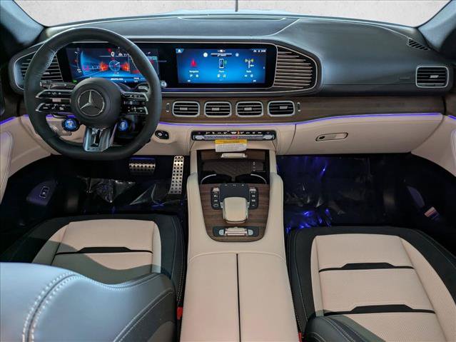 New 2026 Mercedes-Benz GLE 53 AMG 4MATIC Coupe image 15