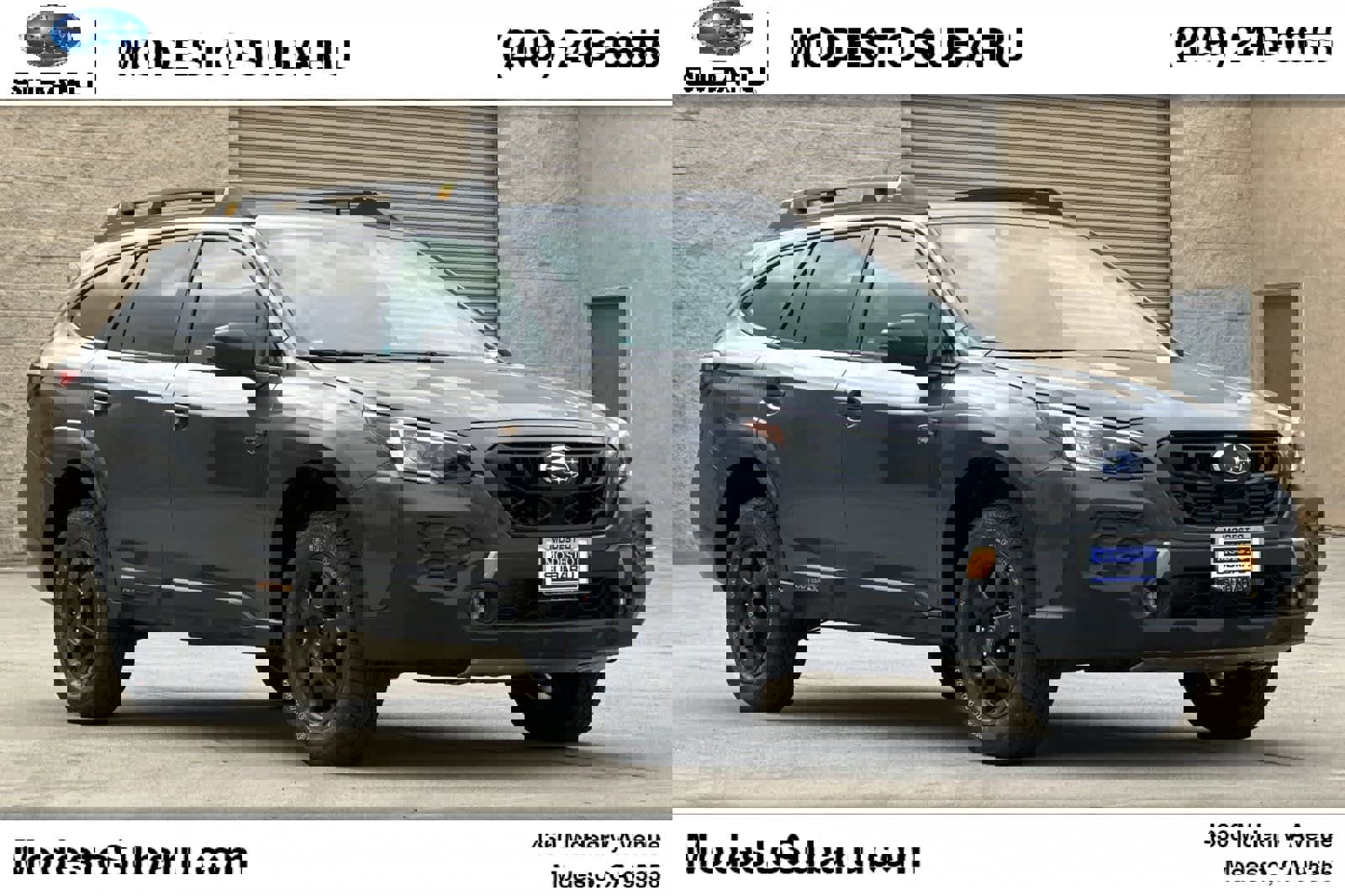 New 2025 Subaru Outback Wilderness