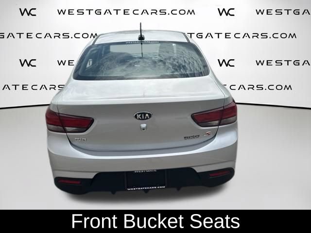 Used 2020 Kia Rio S FWD image 10