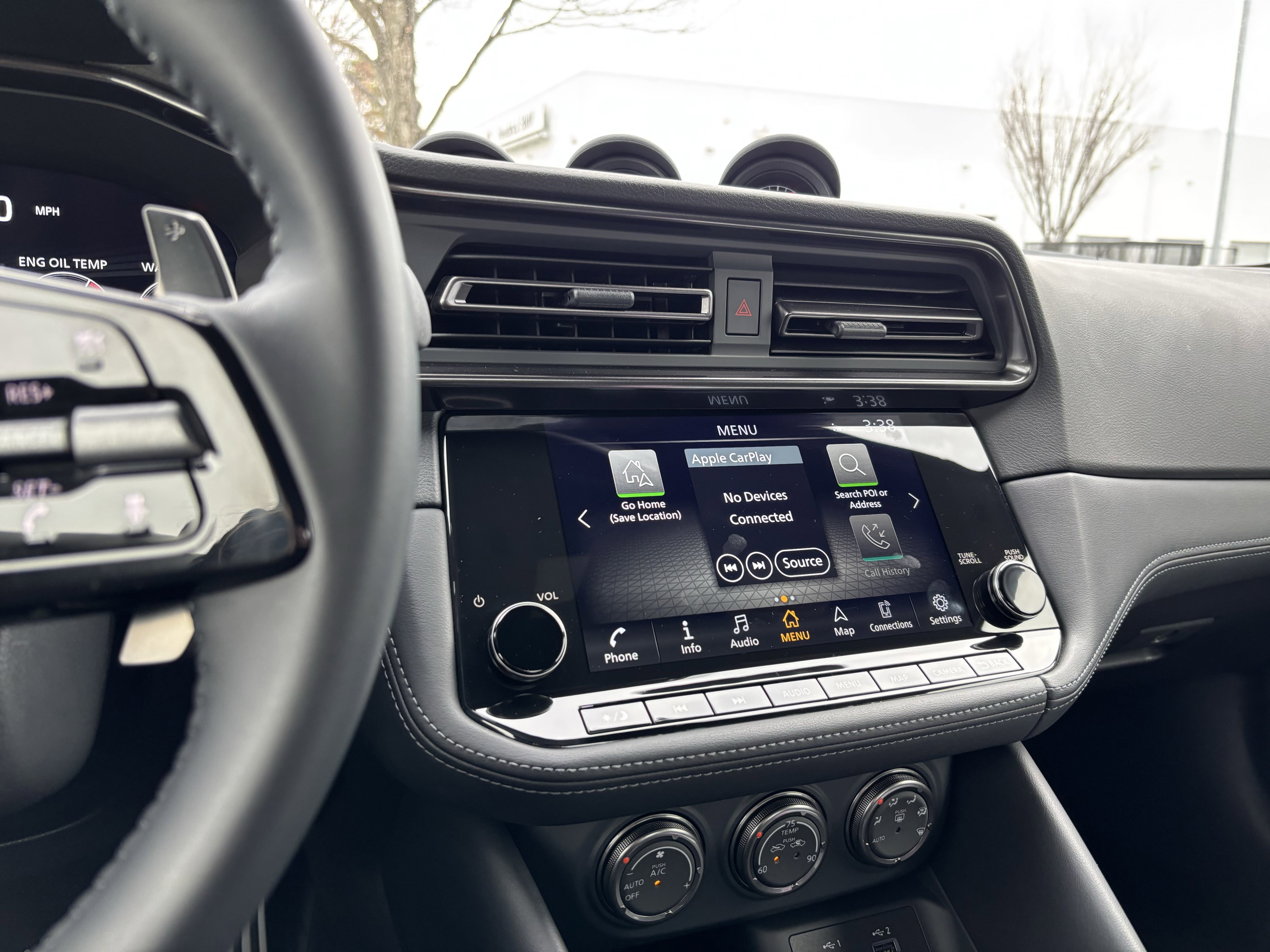 Used 2025 Nissan Z Performance w/ Floor Mat Package image 31