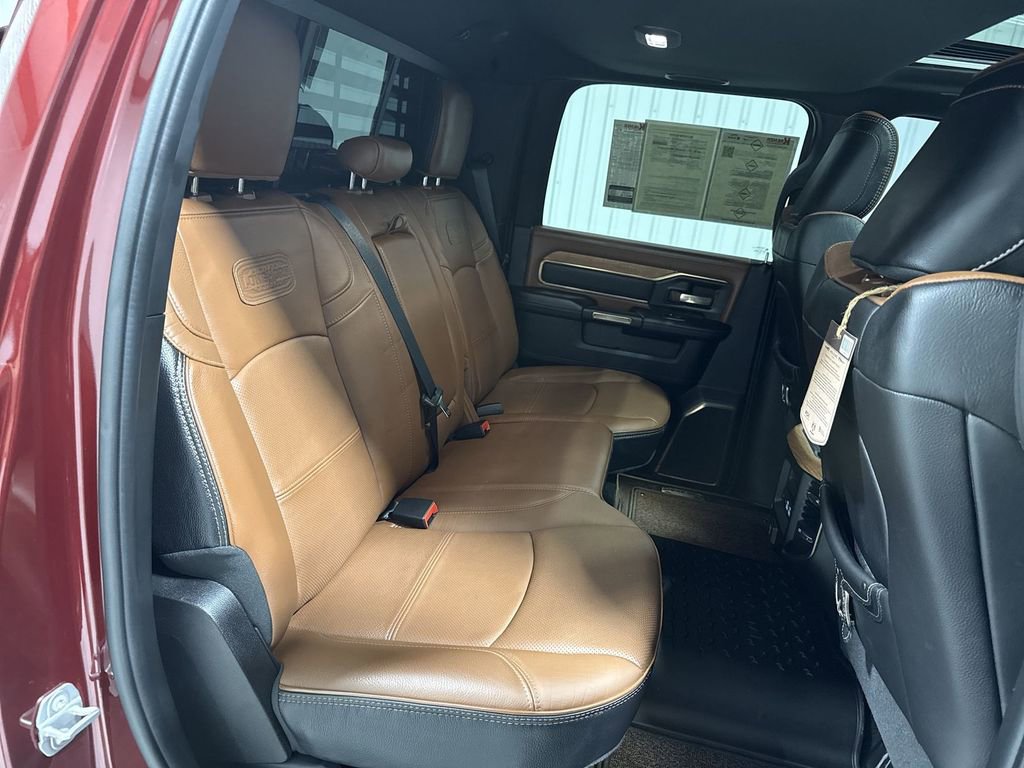 Used 2023 RAM 2500 Limited image 28