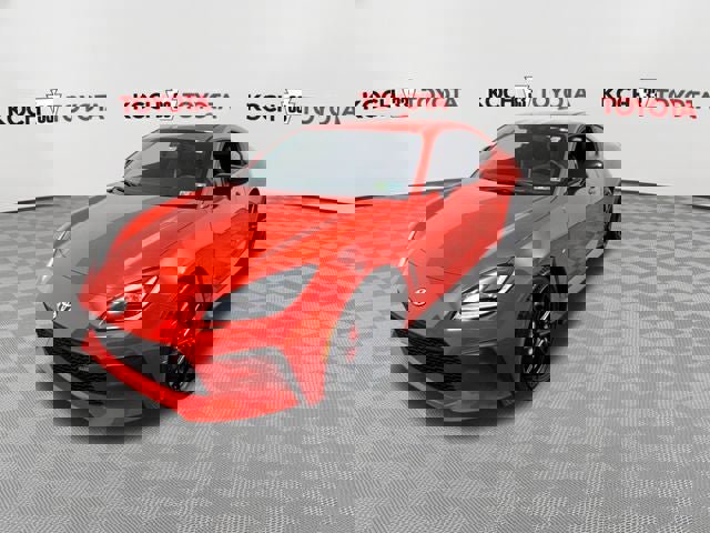 New 2025 Toyota GR86 Premium image 4