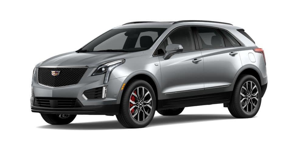 New 2026 Cadillac XT5 Sportv w/ LPO, Floor Liner Package AWD/4WD image 2