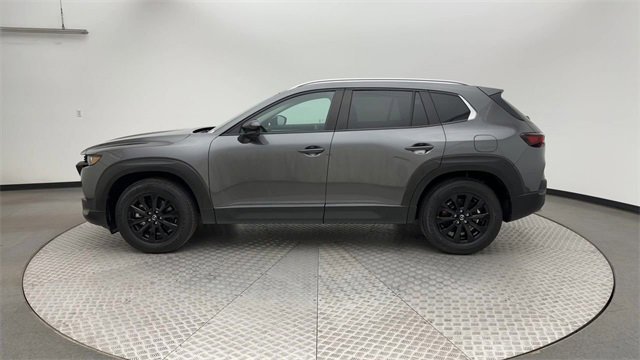 Certified 2025 MAZDA CX-50 AWD 2.5 S w/ Cargo Package image 5