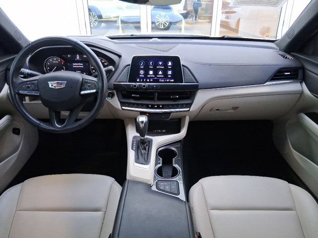 Used 2024 Cadillac CT4 Luxury image 7