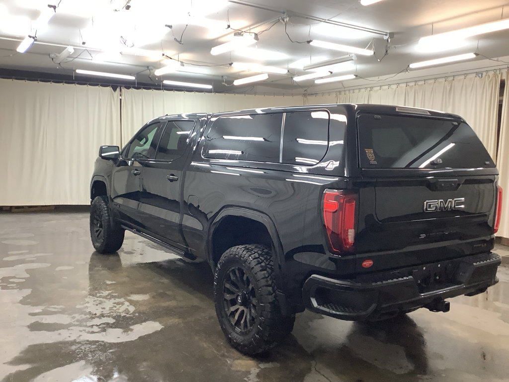 New 2025 GMC Sierra 1500 AT4 w/ AT4 Premium Package image 10