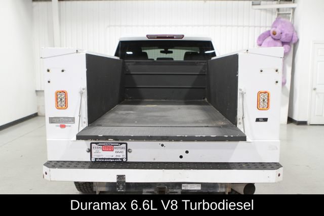 Used 2022 Chevrolet Silverado 2500 W/T w/ WT Convenience Package AWD/4WD image 37